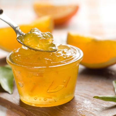 Lemon marmalade