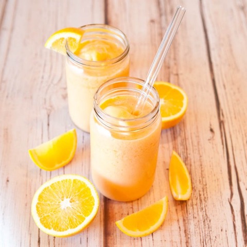 Orange Smoothie